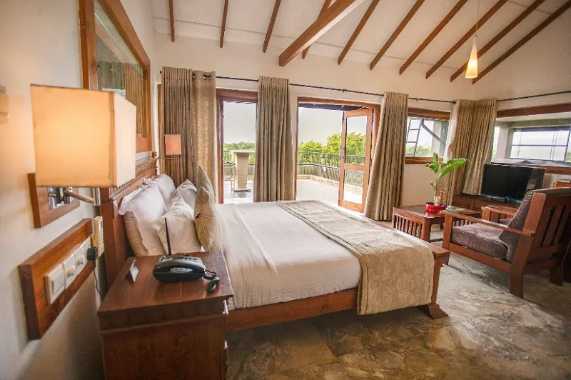 Kalu's Hideaway Udawalawe Suite Room